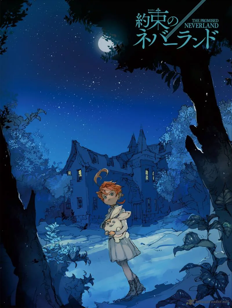The Promised Neverland Chapter 45 page 26
