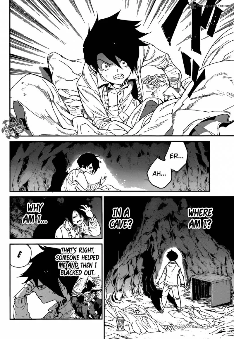 The Promised Neverland Chapter 45 page 12