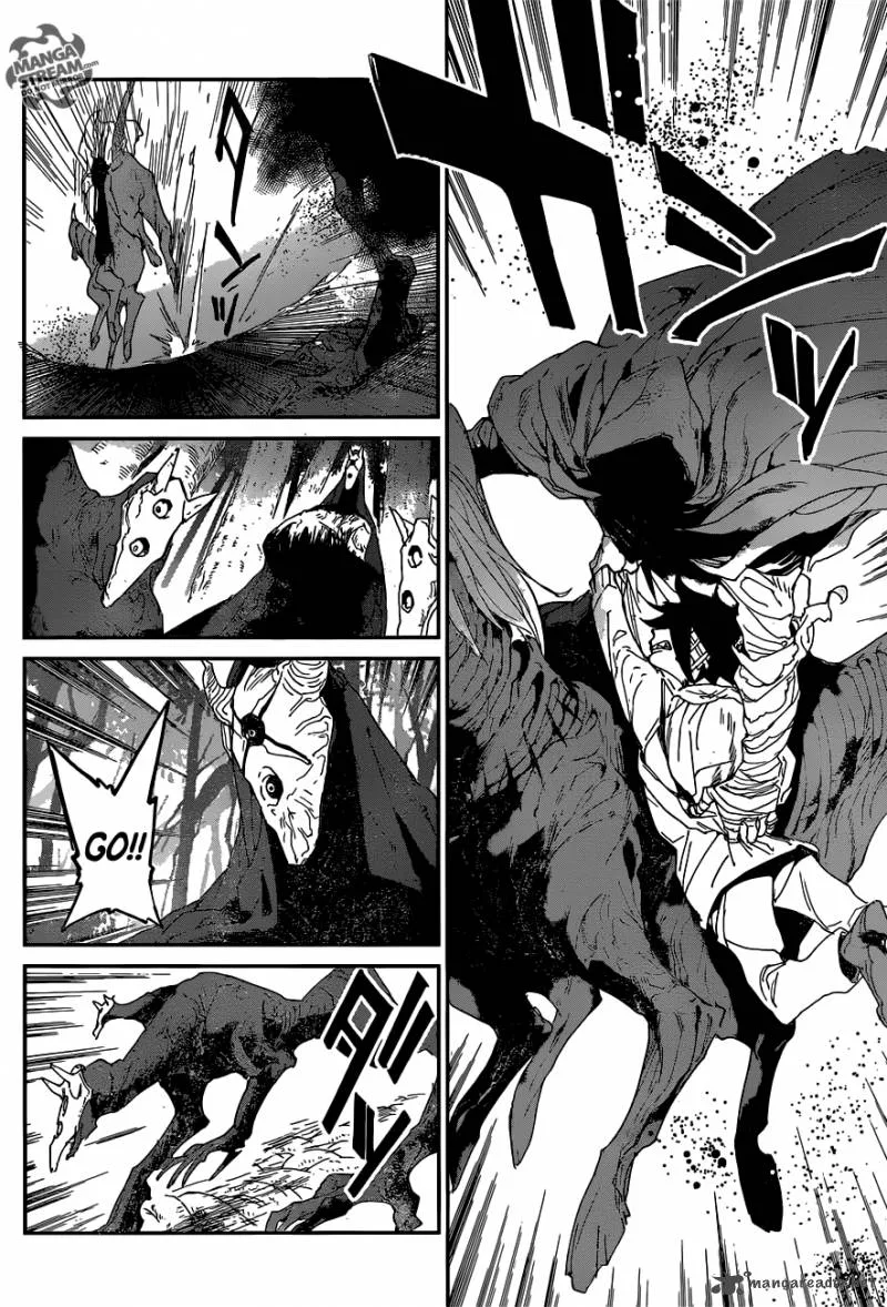 The Promised Neverland Chapter 45 page 6