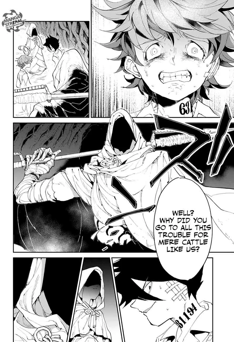 The Promised Neverland Chapter 46 page 4