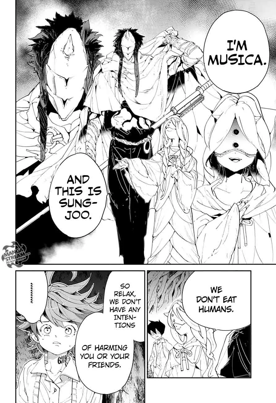 The Promised Neverland Chapter 46 page 10