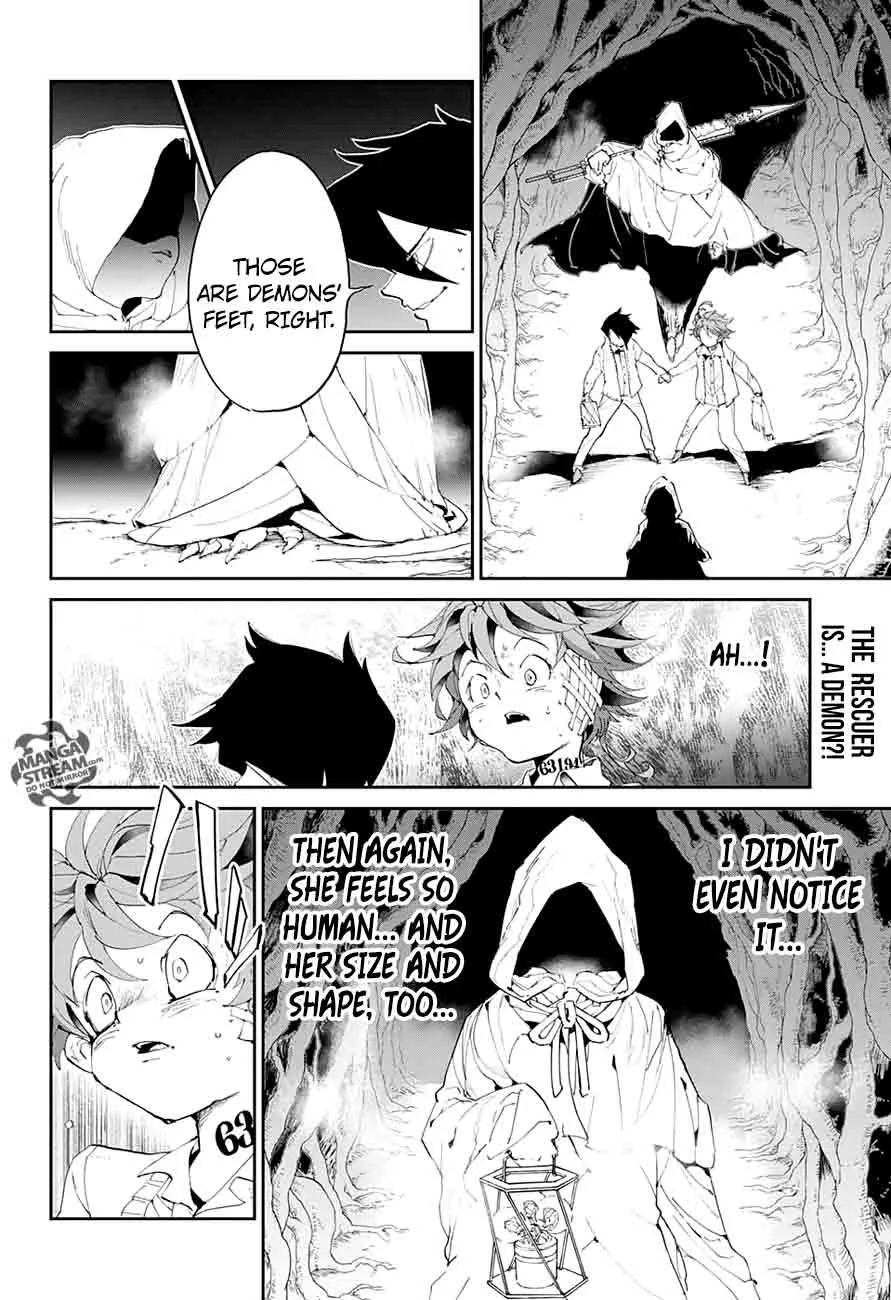 The Promised Neverland Chapter 46 page 2