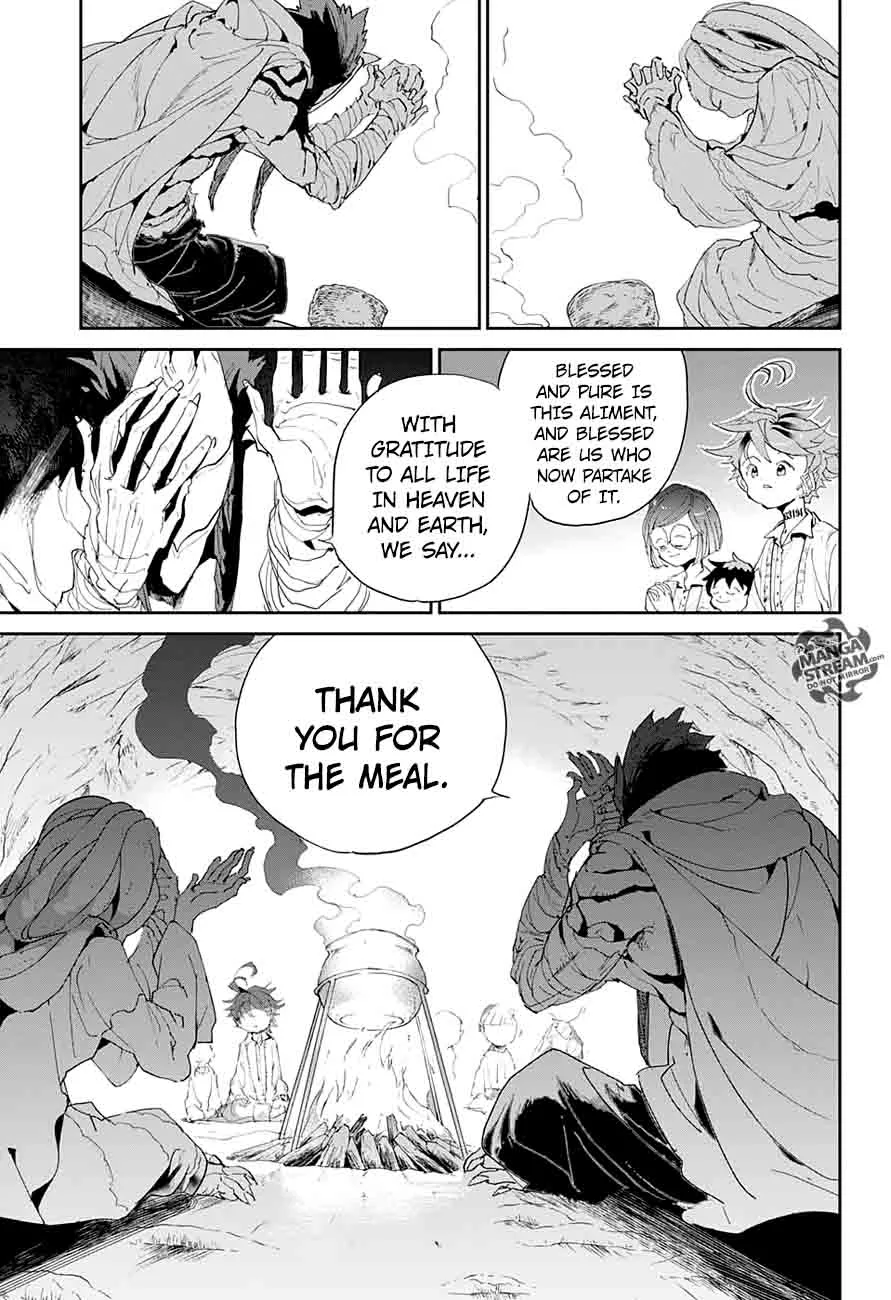 The Promised Neverland Chapter 46 page 13