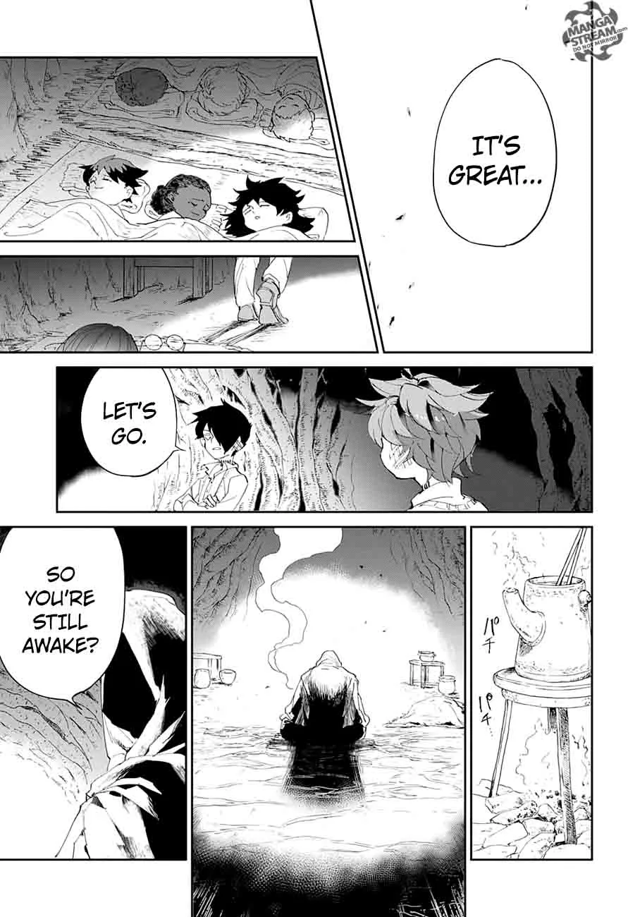 The Promised Neverland Chapter 46 page 15
