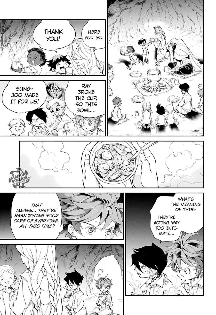 The Promised Neverland Chapter 46 page 11