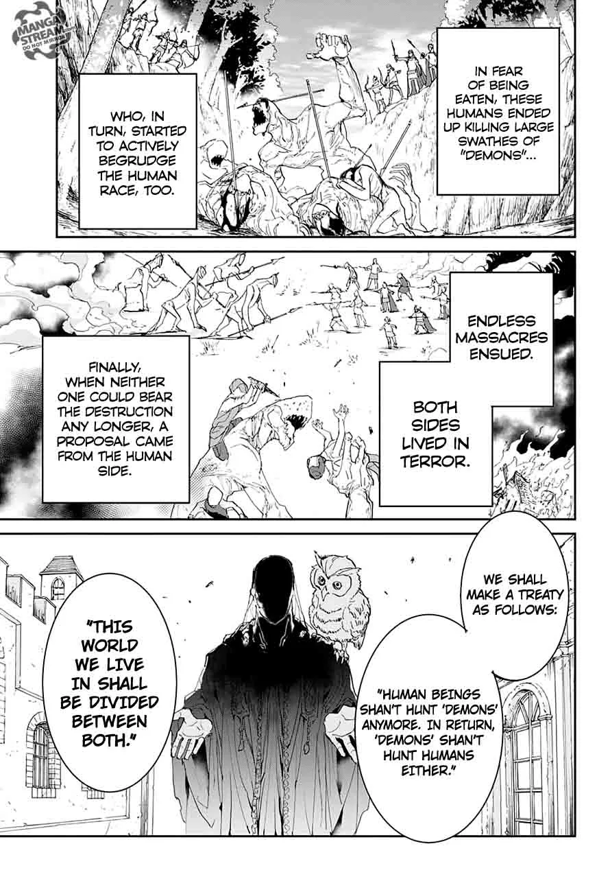 The Promised Neverland Chapter 47 page 7