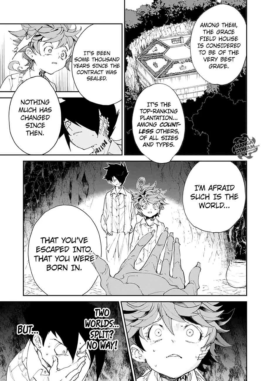 The Promised Neverland Chapter 47 page 10
