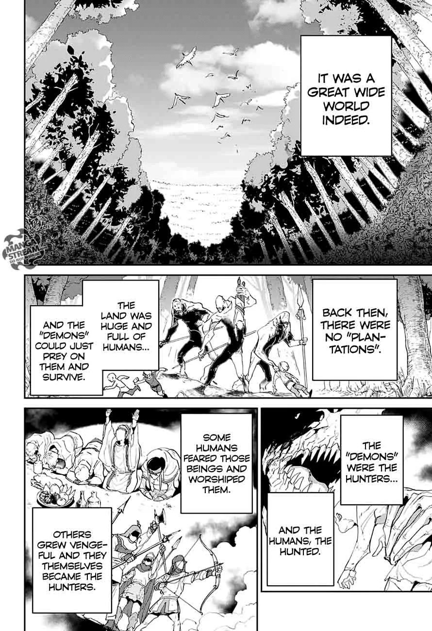 The Promised Neverland Chapter 47 page 6