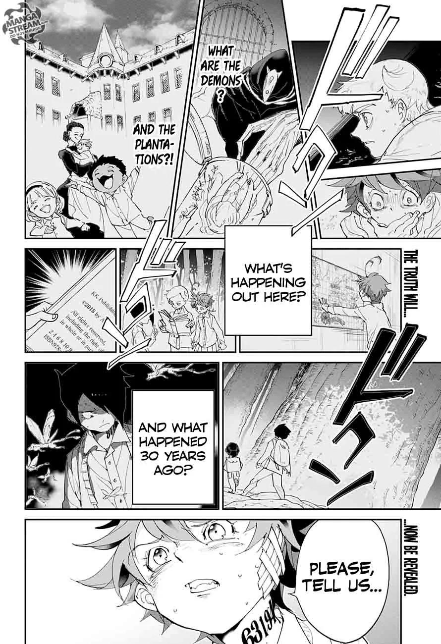 The Promised Neverland Chapter 47 page 2