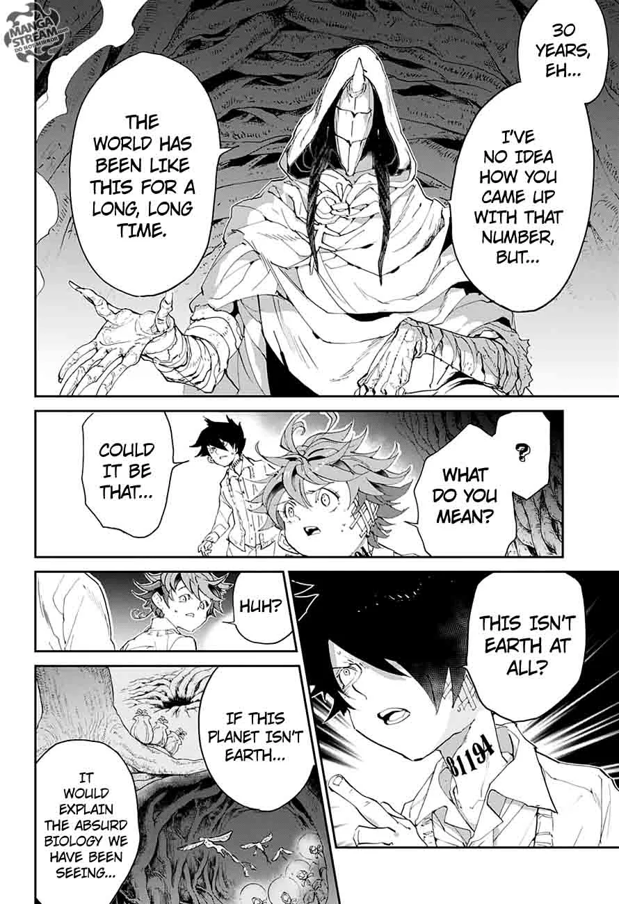 The Promised Neverland Chapter 47 page 4
