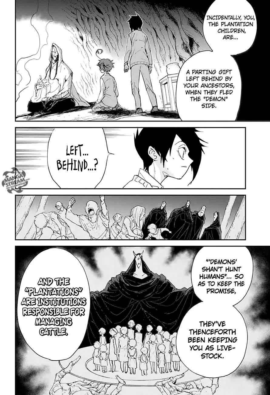 The Promised Neverland Chapter 47 page 9