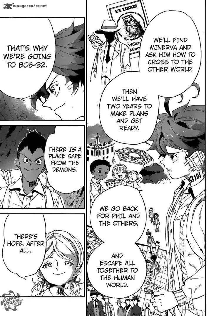 The Promised Neverland Chapter 48 page 9