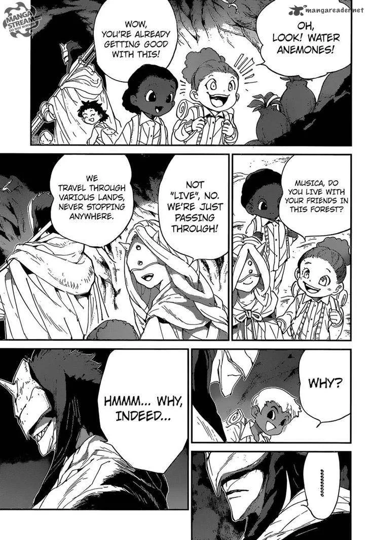 The Promised Neverland Chapter 48 page 5