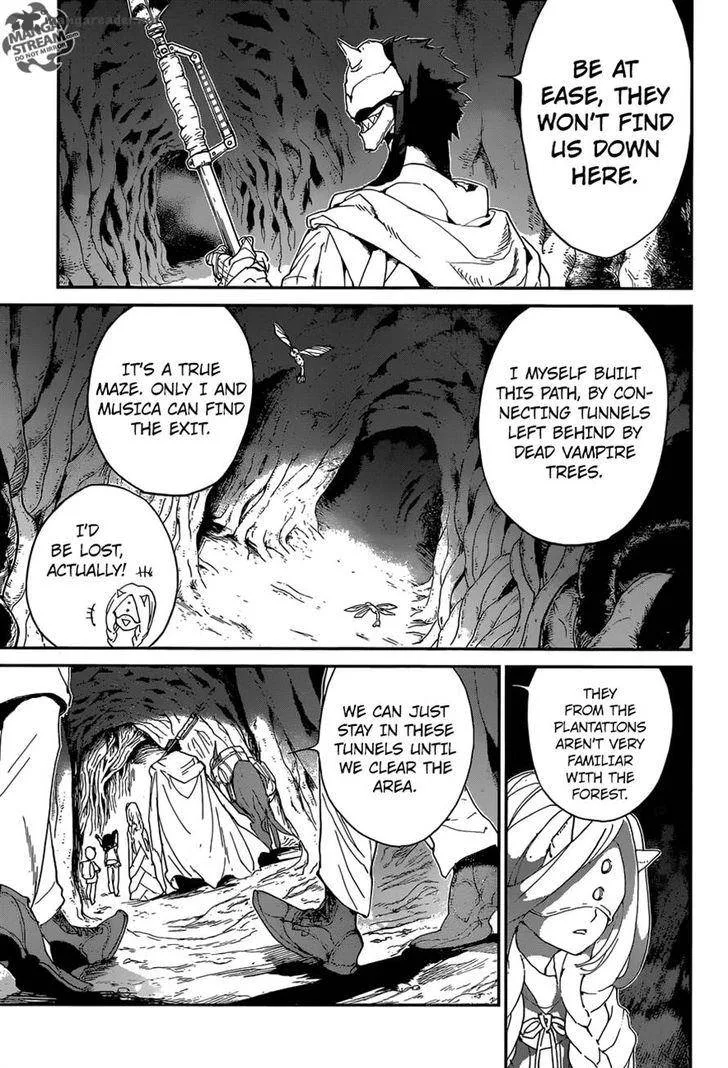 The Promised Neverland Chapter 48 page 3