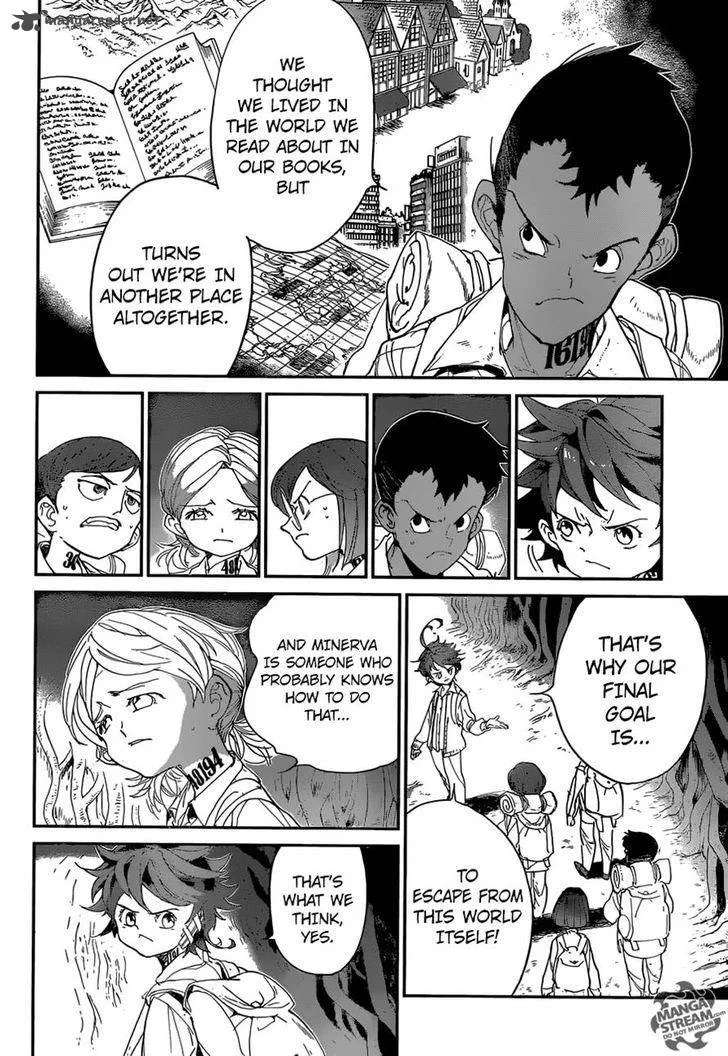 The Promised Neverland Chapter 48 page 8