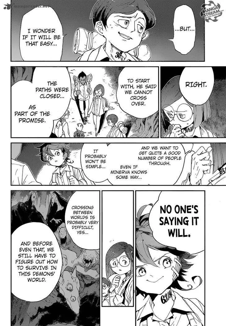 The Promised Neverland Chapter 48 page 10
