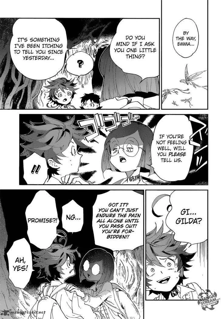 The Promised Neverland Chapter 48 page 13