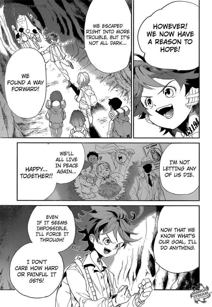 The Promised Neverland Chapter 48 page 11