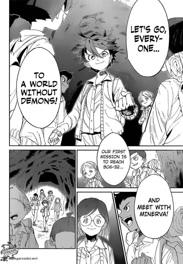 The Promised Neverland Chapter 48 page 12