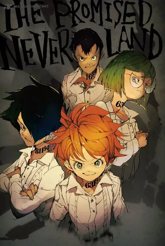 The Promised Neverland Chapter 49 page 21