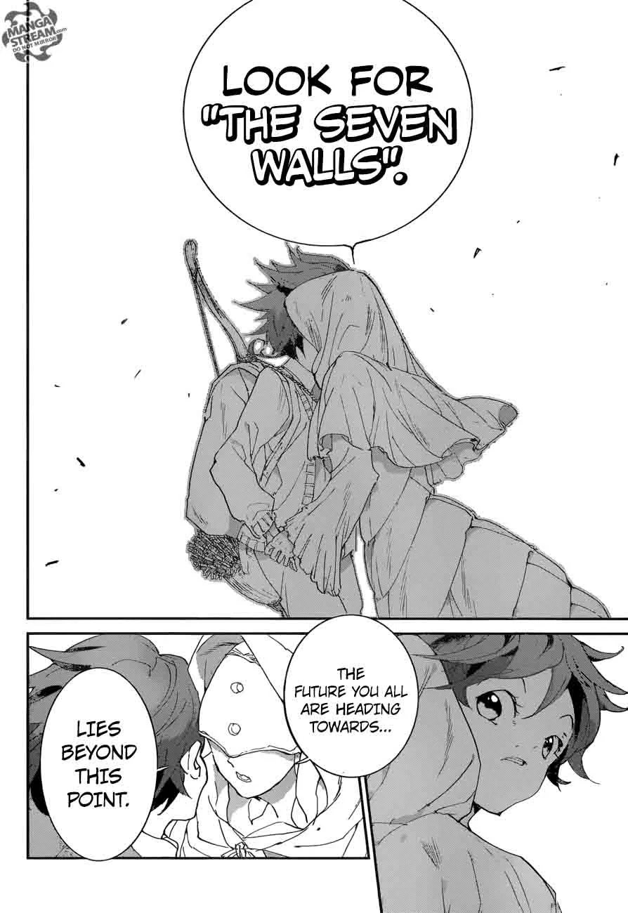 The Promised Neverland Chapter 51 page 9