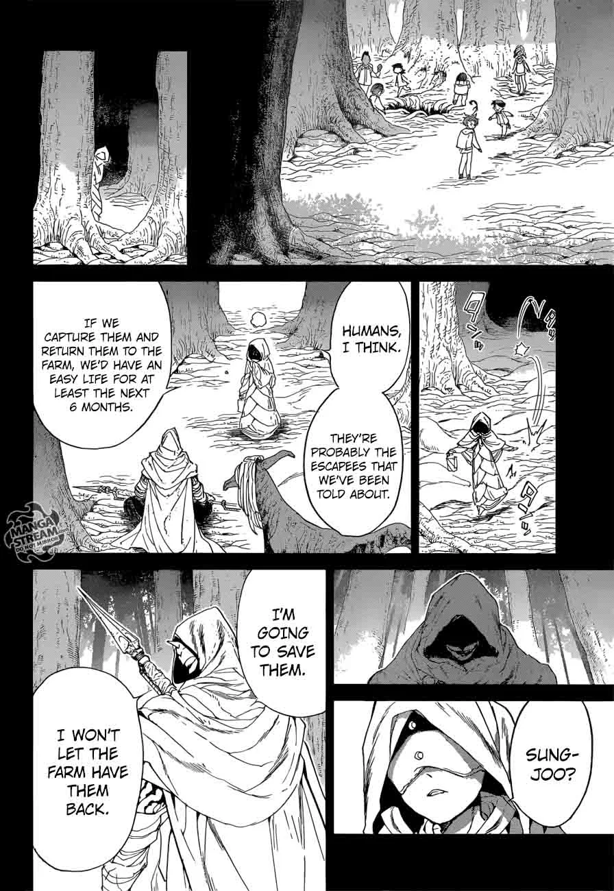 The Promised Neverland Chapter 51 page 11