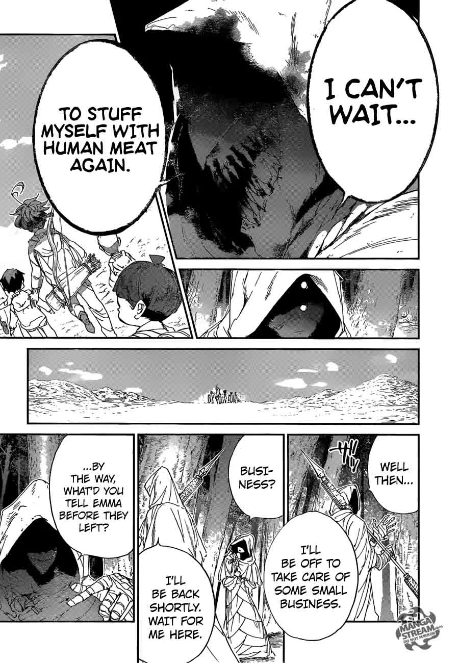 The Promised Neverland Chapter 51 page 14