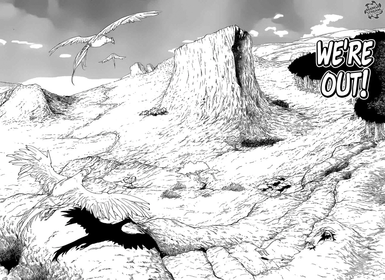 The Promised Neverland Chapter 51 page 4