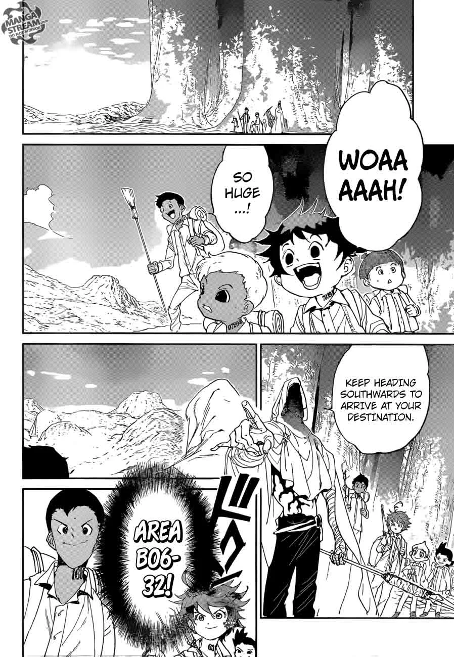 The Promised Neverland Chapter 51 page 5