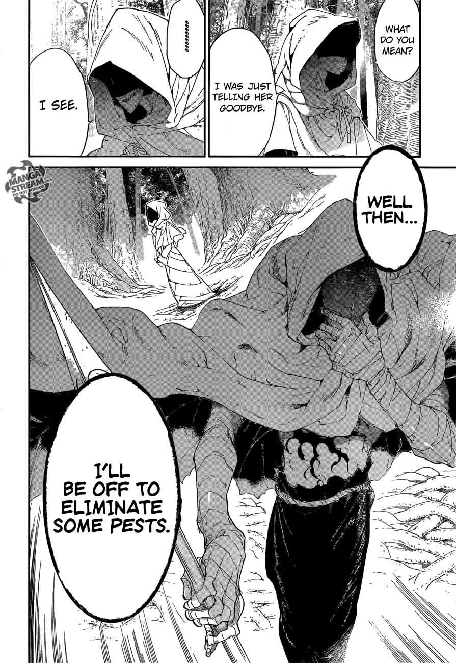 The Promised Neverland Chapter 51 page 15