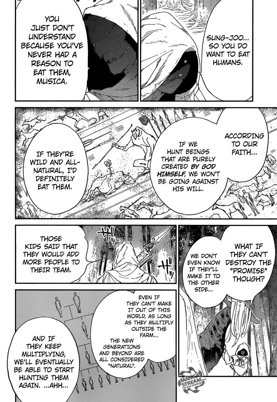 The Promised Neverland Chapter 51 page 13