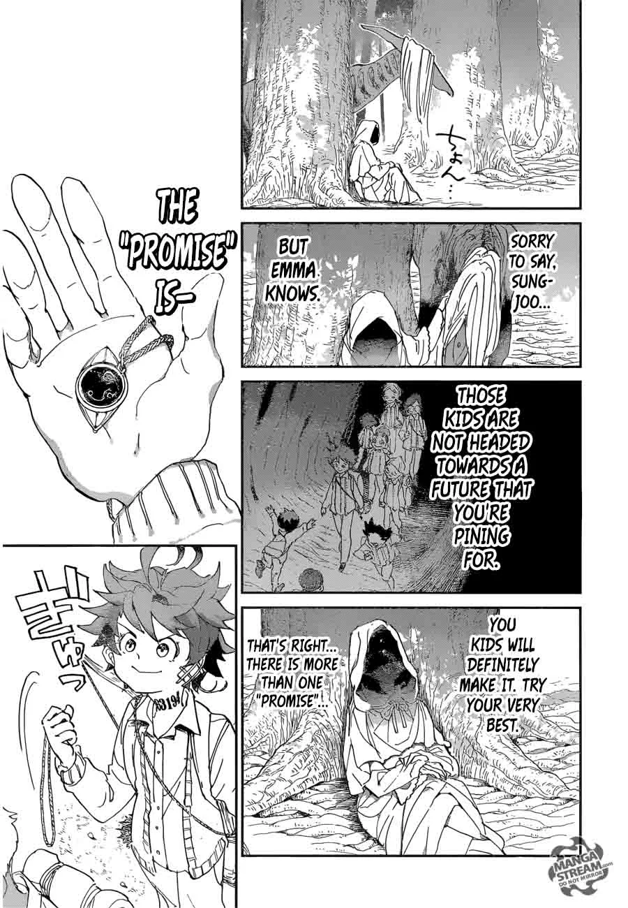 The Promised Neverland Chapter 51 page 16