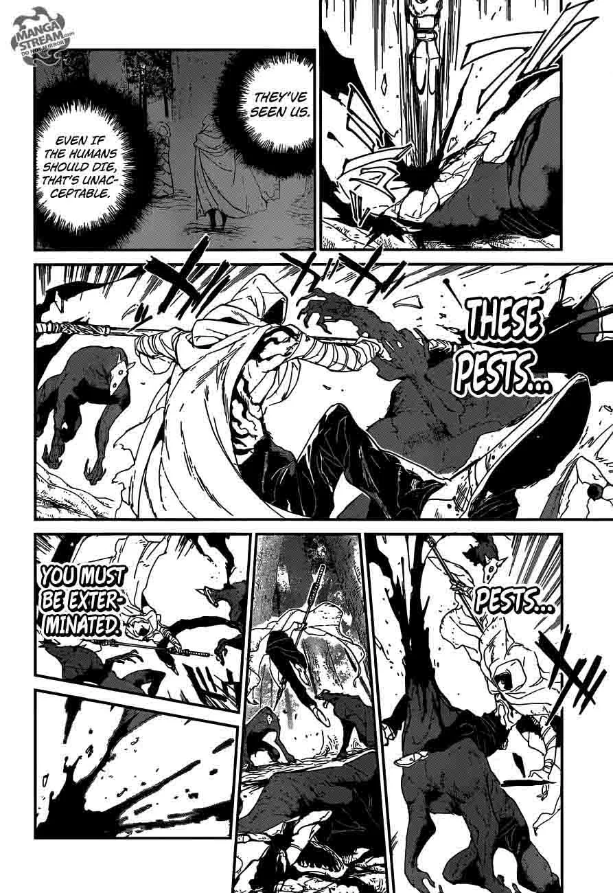 The Promised Neverland Chapter 52 page 2
