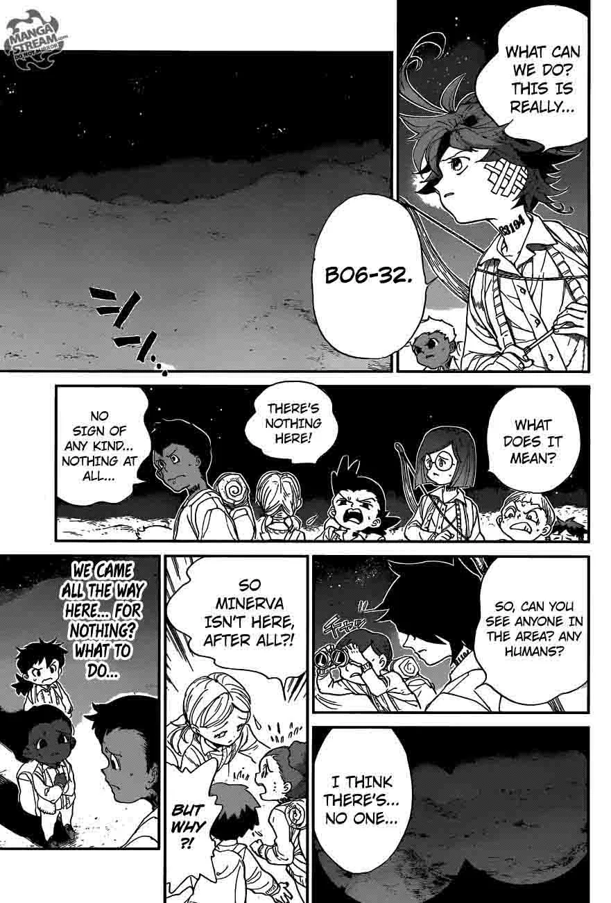 The Promised Neverland Chapter 52 page 5