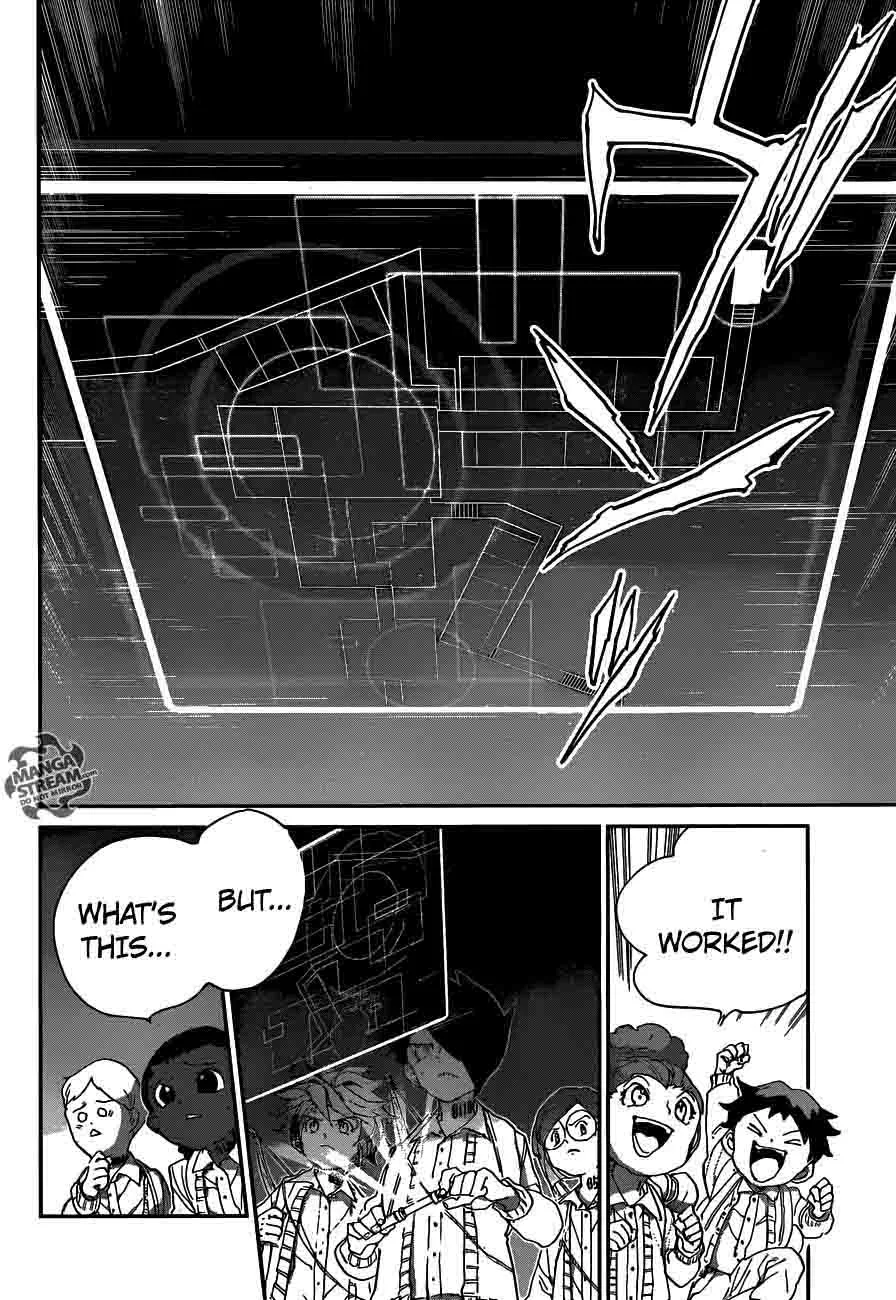The Promised Neverland Chapter 52 page 12
