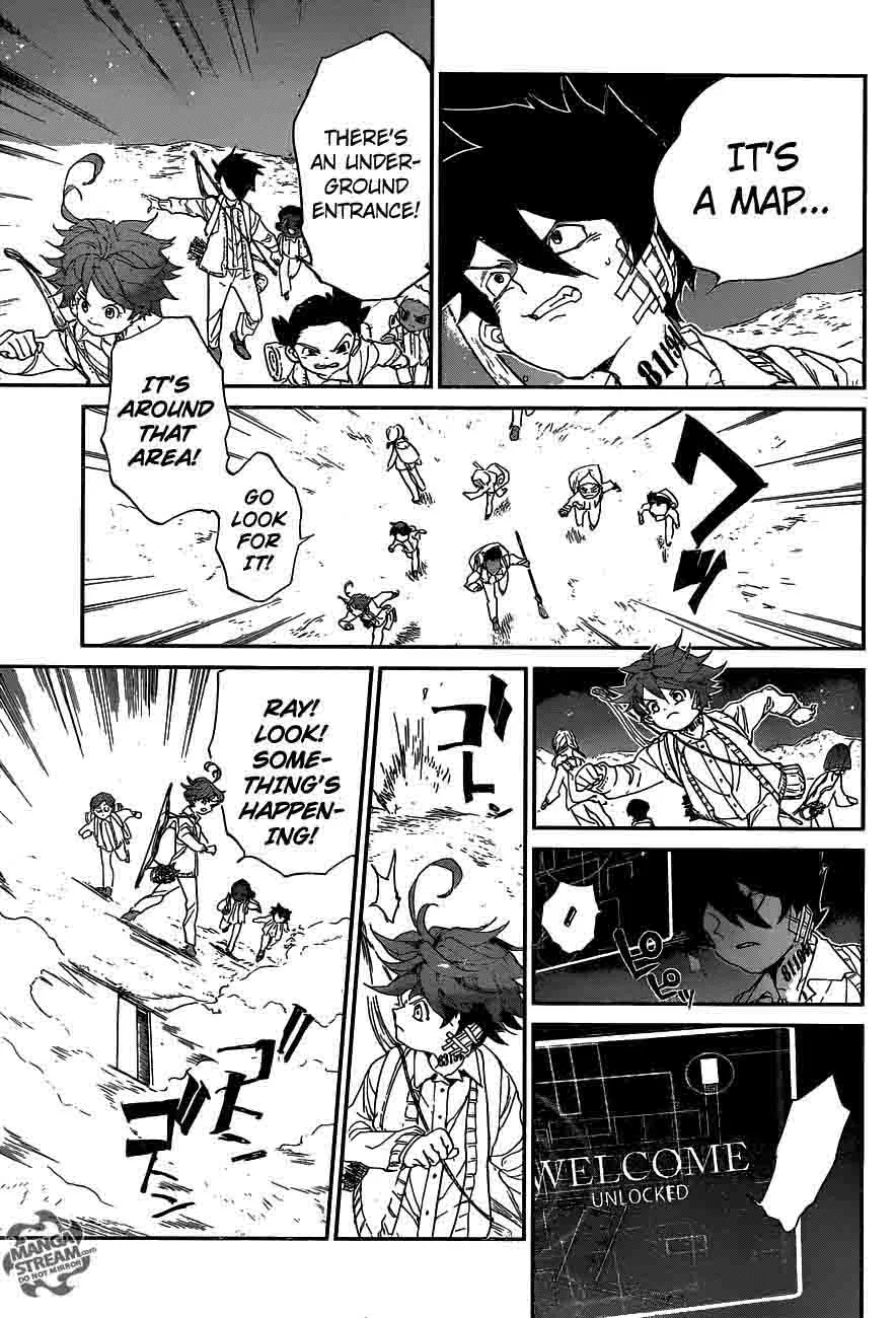 The Promised Neverland Chapter 52 page 13