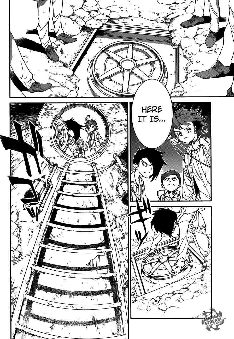 The Promised Neverland Chapter 52 page 14