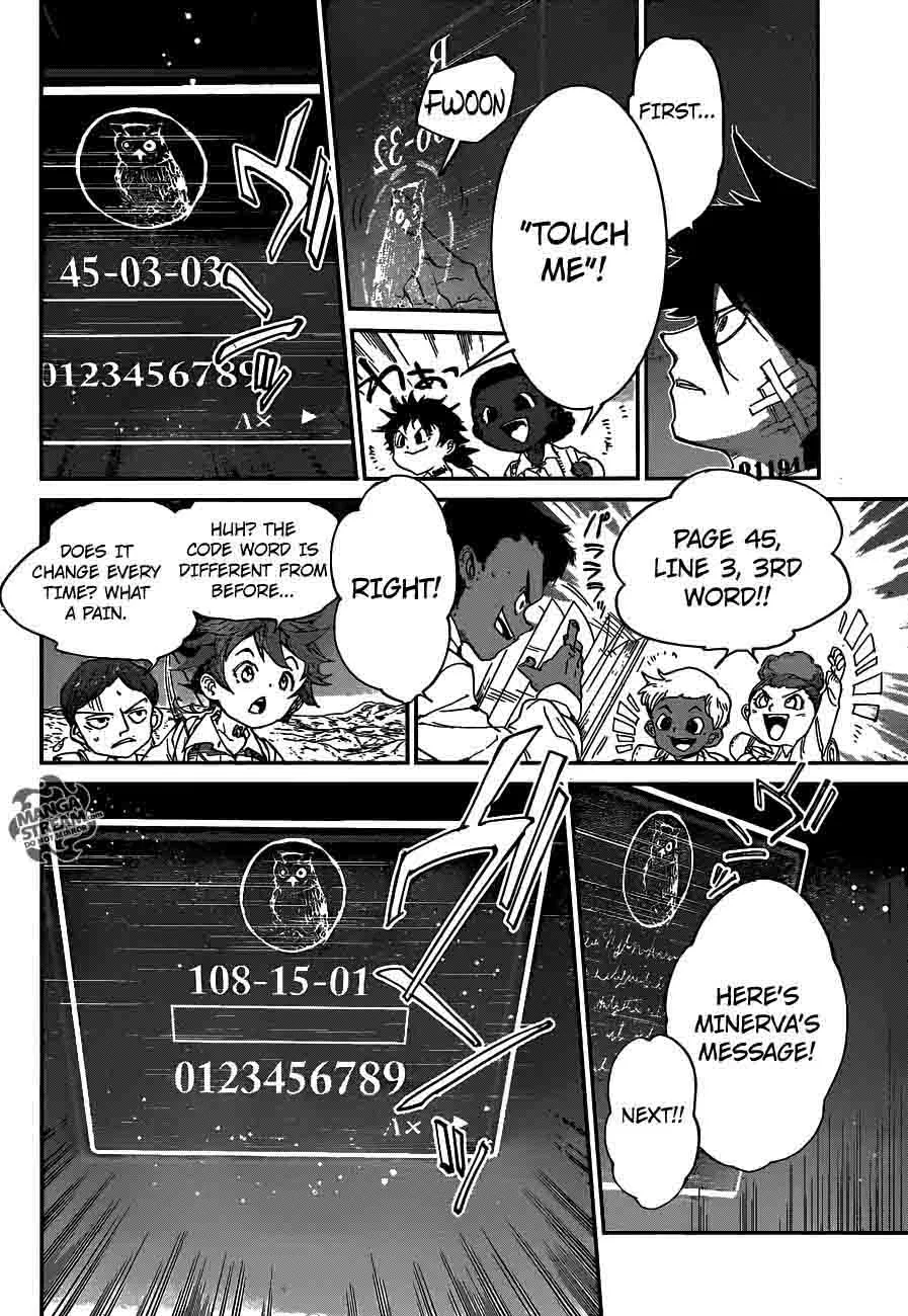 The Promised Neverland Chapter 52 page 10