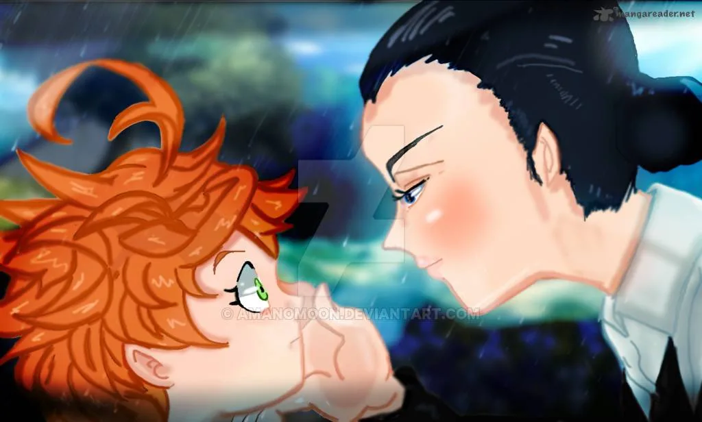 The Promised Neverland Chapter 53 page 23