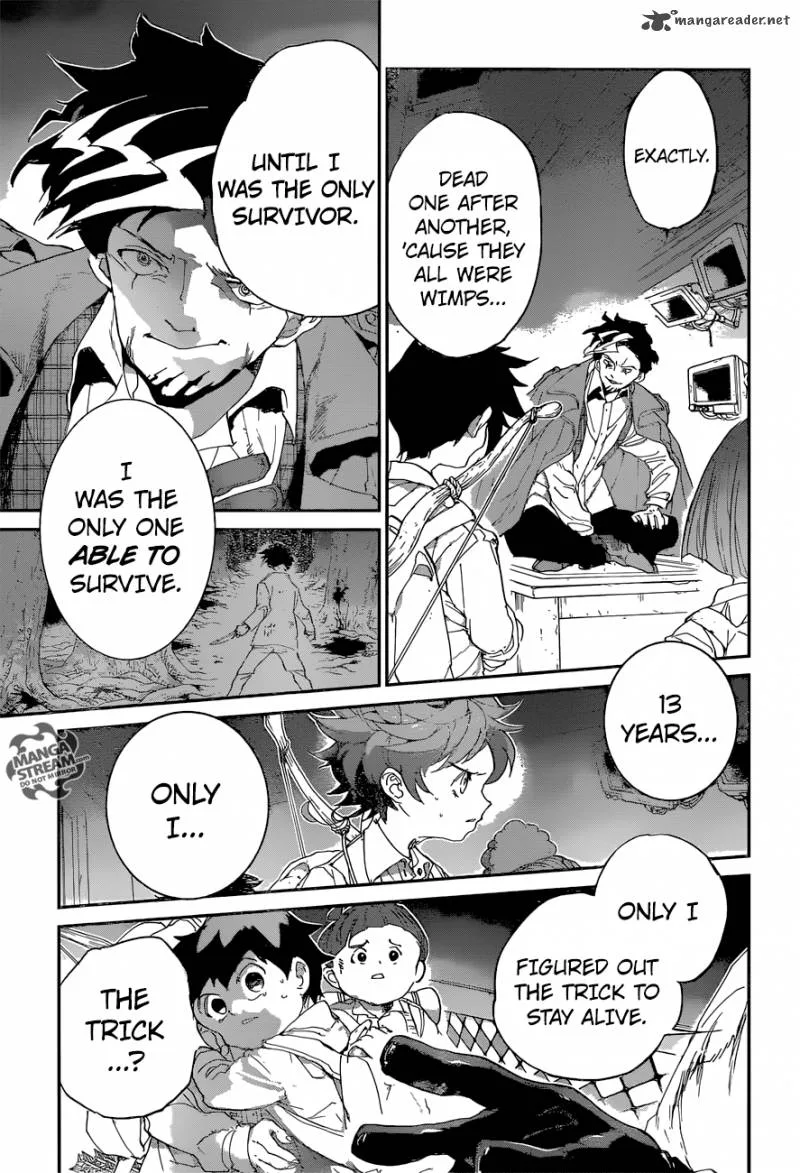 The Promised Neverland Chapter 53 page 18