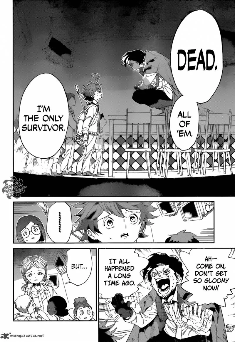 The Promised Neverland Chapter 53 page 13