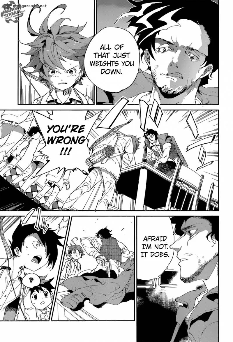 The Promised Neverland Chapter 53 page 20