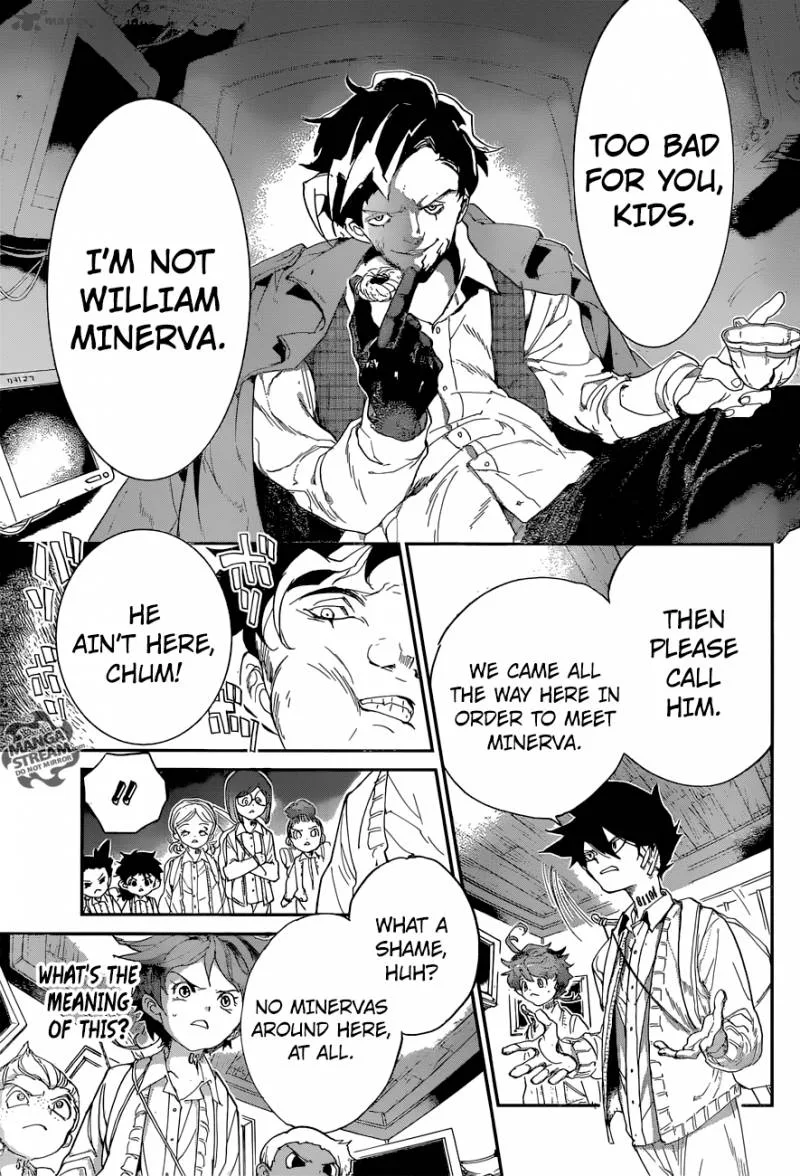 The Promised Neverland Chapter 53 page 6