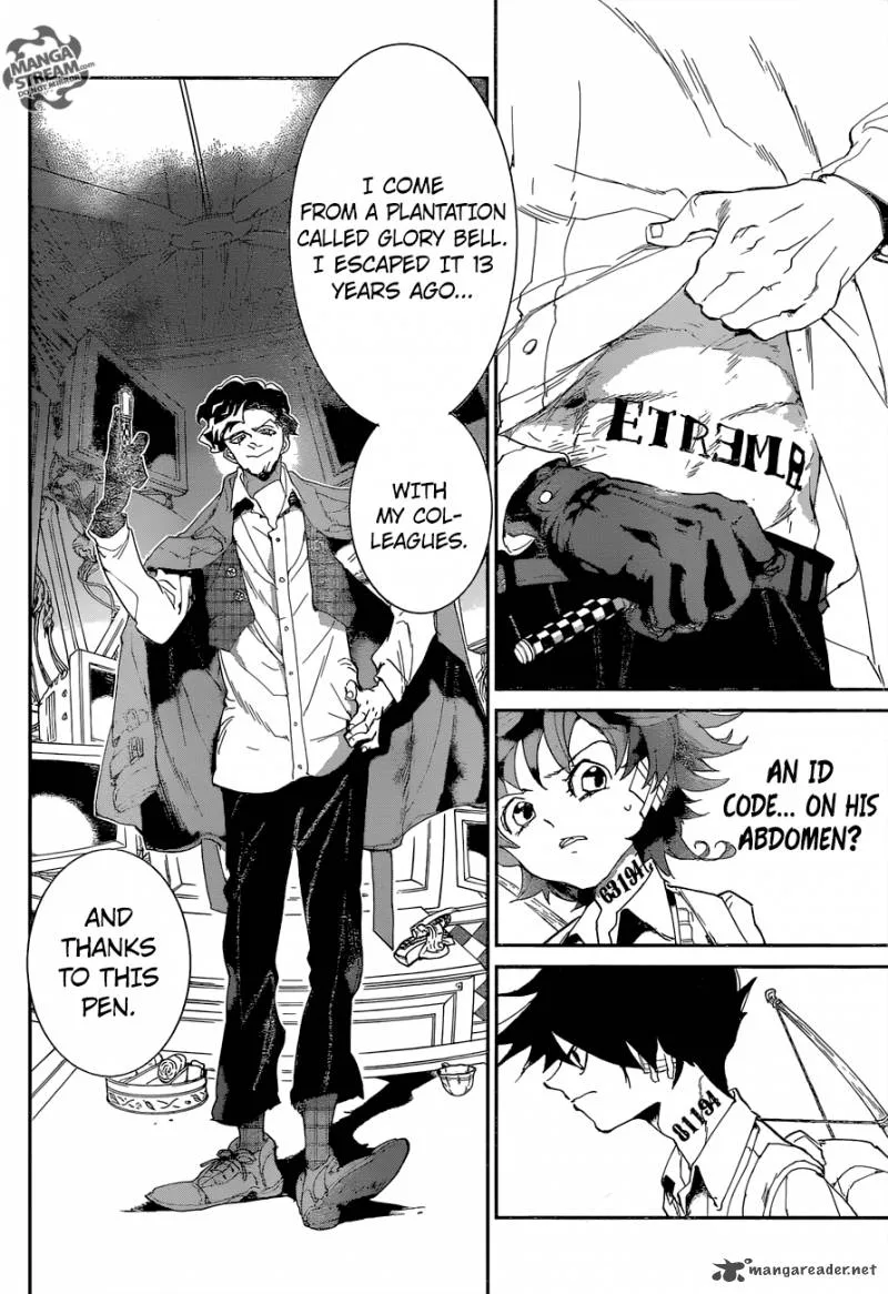 The Promised Neverland Chapter 53 page 9
