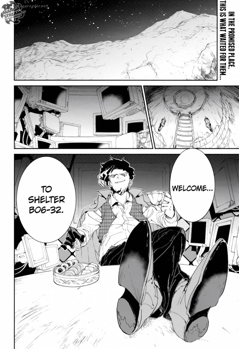 The Promised Neverland Chapter 53 page 3