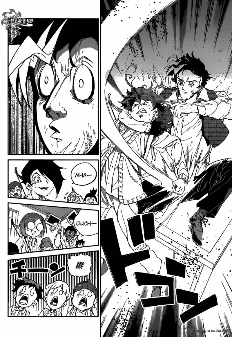 The Promised Neverland Chapter 54 page 6