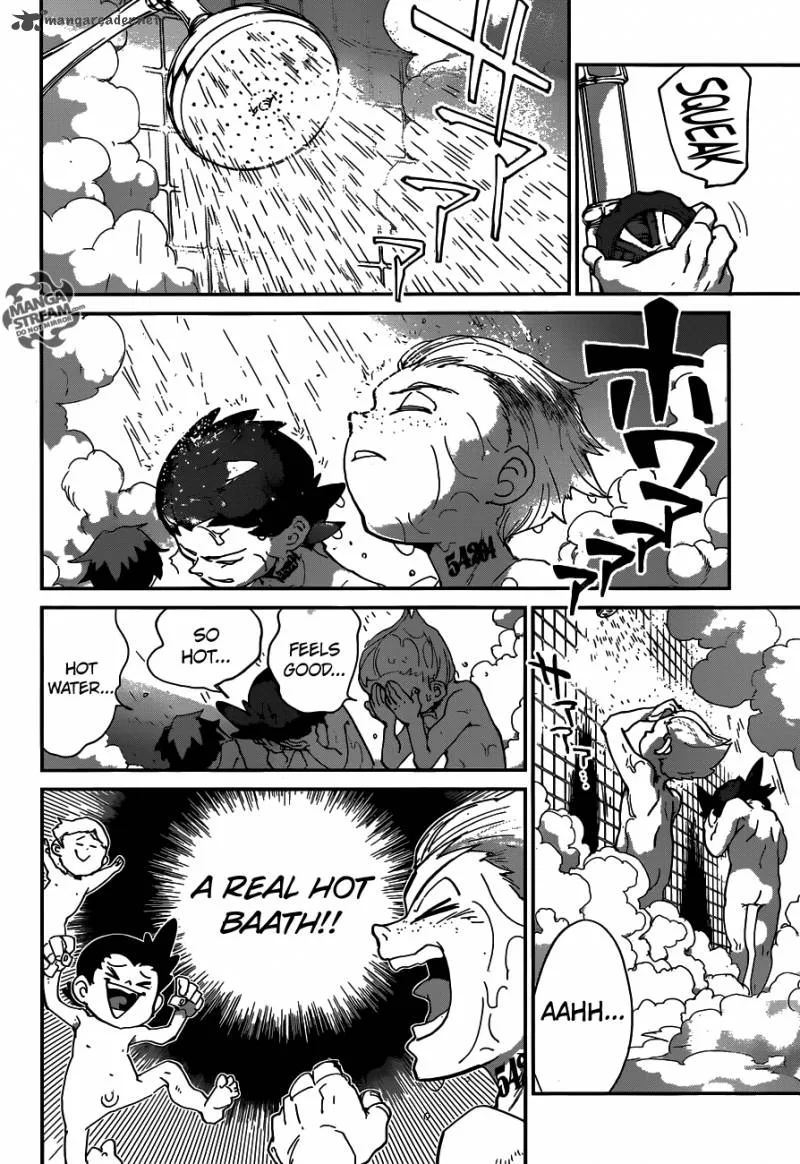 The Promised Neverland Chapter 55 page 6