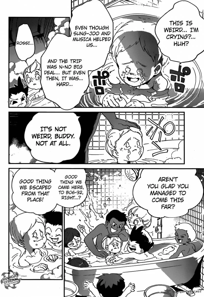 The Promised Neverland Chapter 55 page 8