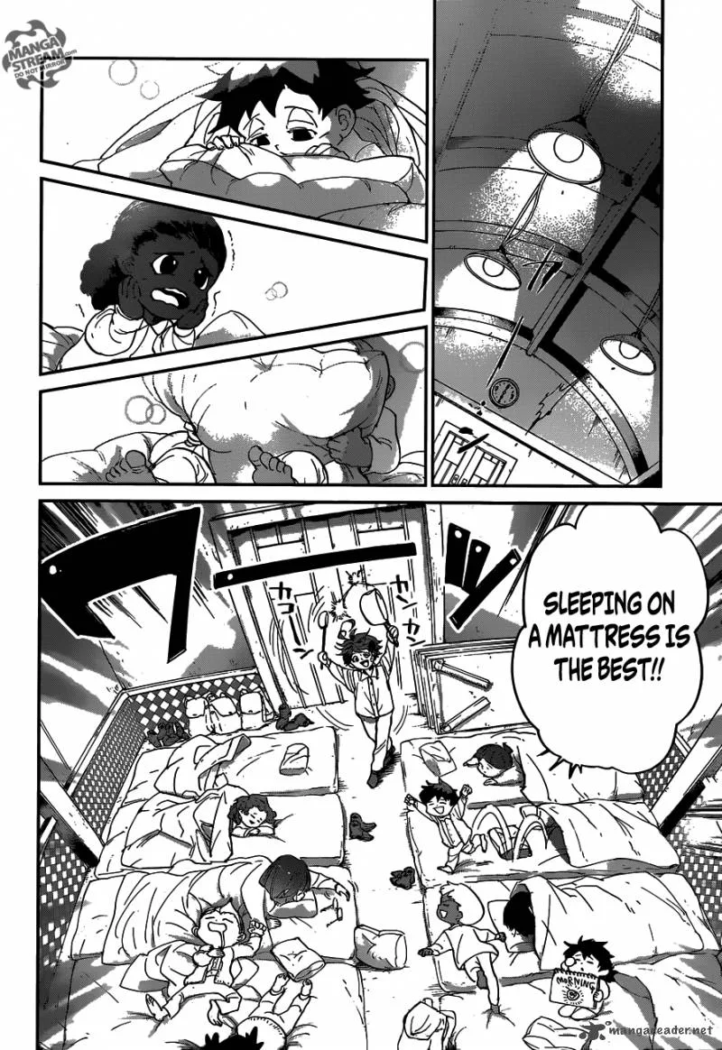 The Promised Neverland Chapter 55 page 3