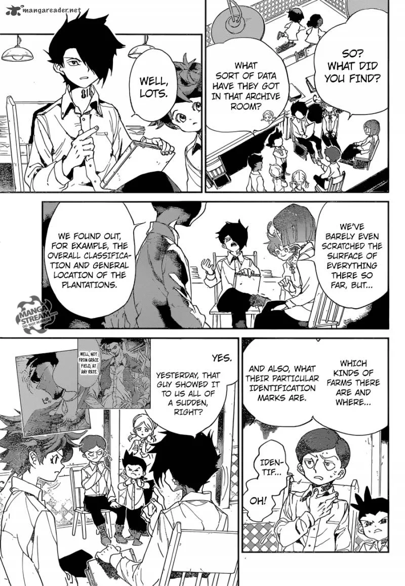 The Promised Neverland Chapter 56 page 5